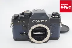 【中古】 【難あり品】 コンタックス RTS I ボディー