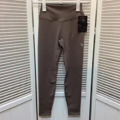 新品☆XEXYMIX ゼクシィミックス レディース ヨガウェア レギンス ストレッチ ヨガパンツ M ウォルナッツベージュ 9156T