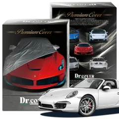 【純正を超えた】 ポルシェ 911 991 型 タルガ 4 4S 4 GTS 専用 ボディカバー Dr.カバー 裏起毛 ボディーカバー カーカバー 車体カバー 車 カバー 車用 紫外線 雨 雪 霜 黄砂 花粉 防塵 防水 撥水 Lot No.03