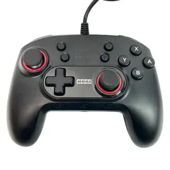 【Steamでも使える】ホリパッド FPS for Nintendo Switch / PC 【背面ボタン搭載・専用アプリでボタンアサイン可能】中古良品のサムネイル