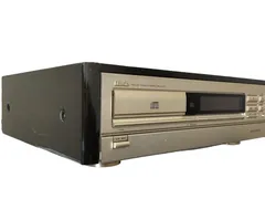 【1988年最終版の銘機】DENON デノン DCD-3500RG リモコン付き 最高級音質 CDプレイヤー (SNA)