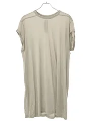 Rick Owens リックオウエンス 16SS レーヨンシルク ロングカットソー パール 38 RP16S9211-JSのサムネイル