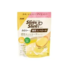 2026年最新】スリムアップスリム コーンスープ 360gの人気アイテム