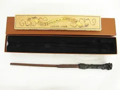 ハリー・ポッター 杖 USJ マジカルワンド 説明書 箱付 未確認 現状品 Z003-0813-2