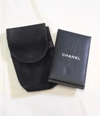 CHANEL 非売品 ミラー付きミニポーチ CHANEL 非売品 ミラー付きミニポーチ 2025年最新】Chanel ミラー