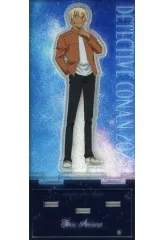 【中古】アクリルスタンド・アクリルパネル 安室透 ラメ入りアクリルスタンド 「劇場版 名探偵コナン 隻眼の残像」 セブンネット限定