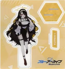 【中古】アクリルスタンド・アクリルパネル 若葉ヒナタ アクリルスタンド 「ブルーアーカイブ -Blue Archive-×JOYSOUND直営店コラボキャンペーン」