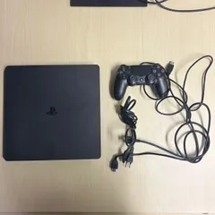 SONY ソニー PlayStation4 プレイステーション4 PS4 CUH-2200A ジェット・ブラック 500GB