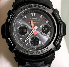 2024年最新】カシオ G-SHOCK AWG-101の人気アイテム - メルカリ