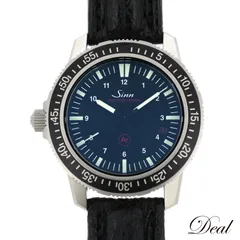 【正規保証書付】Sinn ジン EZM-2 スペシャルセット【稼働中】 Sinn -スペシャルセット」2011年4月30日 ｜ エバンス｜東京 銀座