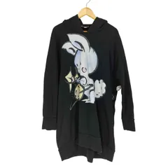 ヴィヴィアンウエストウッドレッドレーベル Vivienne Westwood RED LABEL 19SS うさぎプリントロングパーカー レディース JPN：M のサムネイル