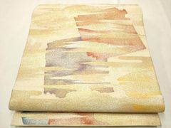 平和屋着物○上質な紬 枝花文 正絹 逸品 CAAU2569yc - メルカリ 