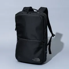 [THE NORTH FACE（ザ・ノース・フェイス）] シャトル デイパック スリム ブラック(K) 15L