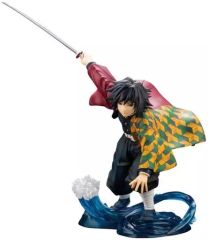 [중고] 피겨 [특전 첨부] ARTFX J 토미오카 요시바타 [귀멸의 칼날] 1/8 PVC제 도장이 끝난 완성품 코토부키야 숍 한정