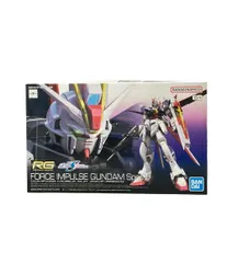 未開封品RGフォースインパルスSPEC II&ルナマリア&ミーティア RG 1/144 フォースインパルスガンダム SpecII｜バンダイ ホビー