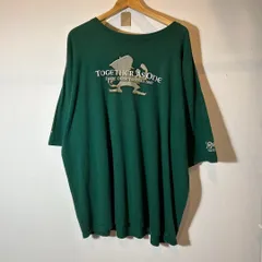 adidas アディダス ノートルダム大学 カレッジプリントTシャツ