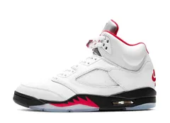 2024年最新】air jordan 5 fire redの人気アイテム - メルカリ