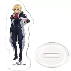 【中古】アクリルスタンド・アクリルパネル オルフェ・ラム・タオ アクリルスタンド 「一番くじ 機動戦士ガンダムSEED FREEDOM」 F賞
