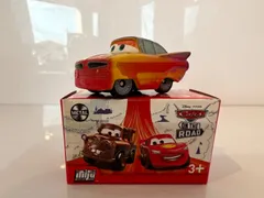 カーズ、ミニカー（マテル）クリスマス、サリー、ラモーン マテル DHD62 カーズ ラモーン, Boost Gear ミニカー通販