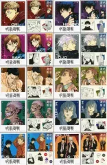 【中古】雑貨 全10種セット 「呪術廻戦 フォトカード＆ステッカーコレクション 第1弾」