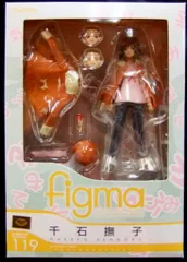 MAXFACTORY figma 化物語 千石撫子 119