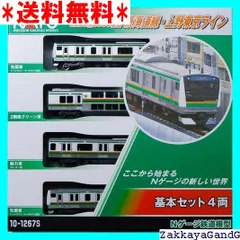 KATO E233系 6両 ジャンク KATO E233系(青編成・青666)6両セット 改造品｜Yahoo!フリマ（旧