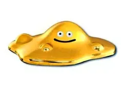 【中古】フィギュア はぐれメタル「ドラゴンクエスト」メタリックモンスターズギャラリー ドラゴンクエスト25周年記念バージョン2 