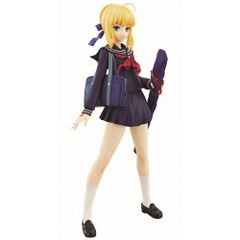 이치 반 쿠지 프리미엄 Fate 시리즈 10 주년 기념 제 2 탄 세이버 Special D 상 마스터 알트리아 프리미엄 피규어 (프라이즈) (중고품)