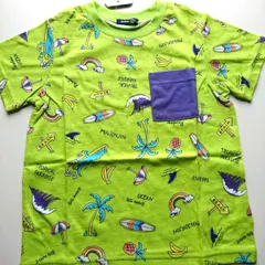 341 110cm 120cm moujonjonムージョンジョン 半袖Tシャツ 日本製 新品