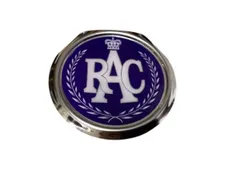RAC グリル バッジ カーバッジ 英国製 ミニ ジャガー 2026年最新 RAC グリル バッジ カーバッジ 英国製 ミニ ジャガー 2026年最新