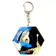 【中古】雑貨 五条悟 アクリルキーホルダー 「呪術廻戦」