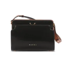 美品】 MARNI / マルニ | トランク ミディアム サフィアーノ