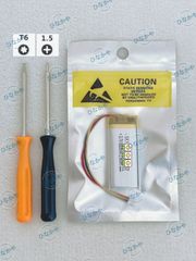 【新品】SYGN HOUSE サインハウス ビーコム B+COM ONE 交換用バッテリー 3.7V 800mAh 1個
