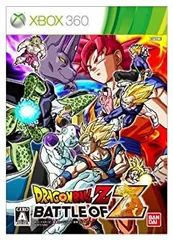 【中古】 ドラゴンボールZ BATTLE OF Z - Xbox360