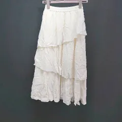 NICE CLAUP  スカート E 04088