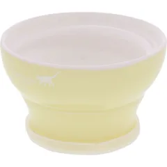 ペティオ 猫用食器 necoco 愛猫が食べやすい 脚付き食器 ドライフード向き 猫用 （1点）のサムネイル