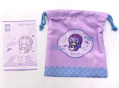 【中古】グッズセット 星導ショウ お守り年賀状＆巾着 「バーチャルYouTuber にじさんじ Dytica Happy Pack 2025」 にじさんじオフィシャルストア 対象商品購入特典