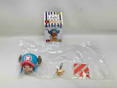 J賞 ちびきゅんキャラ(チョッパｰ) 一番くじ ART OF Chopper ヴィンテｰジクリｰチャｰズ ワンピｰス