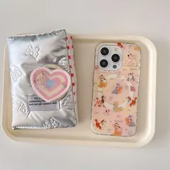 ❤️ディズニー iPhone16ケース いぬ iphoneケース 可愛い MagSafe対応 リング付き iphone15ケース ハードケース スマホケース 可愛い iphone15ケース iphone1