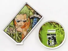 【中古】雑貨 ロロノア・ゾロ(2014) 「ワンピース アクリルキャラコレクション“ZORO”」