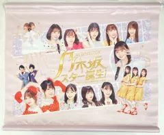 な*な様 乃木坂46 超乃木坂スター誕生タペストリー② 新乃木坂スター誕生 タペストリー 5期生 - メルカリ
