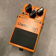 ギター BOSS DS-1 Keeley BOSS/KEELEY DS-1 ULTRA 低域の強化やノイズレス化、モード切替も備え