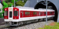 「もけいや松原」新品Ｎゲージ　グリーンマックス　３２０２５　近鉄５２００系更新車４両セット