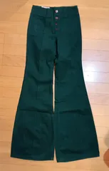 D*n様 4242McCampbell マッキャンベル パッチワーク フレアデニ