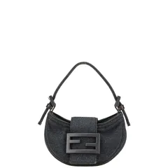 フェンディ クロワッサンバッグ スモール ホーボー ショルダーバッグ 肩掛け 累積売上総額第1位【FENDI】クロワッサンバッグ スモール