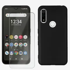 [C213] arrows WE ケース 黒TPU スマホケース 耐衝撃 カバー ブラック マット スマホケース 携帯 カバー アローズウィー F-51B カバー A101FC カバー F51Bケース アローズ we f51b FCG01 携帯ケース TPU