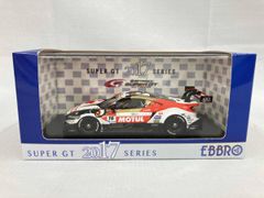EBBRO au TOM'S LC500 SUPER GT 2017 - メルカリ
