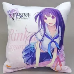 【中古】クッション・抱き枕・本体(キャラクター) 猪名川マナ ミニクッション 「PS Vitaソフト VALKYRIE DRIVE -BHIKKHUNI-」 あみあみ限定特典