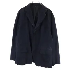 Calvin klein カルバンクライン 長袖 テーラードジャケット M 黒 メンズ 古着