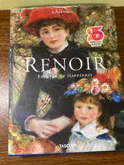 Renoir: Painter of Happiness, 1841-1919 Taschen America Llc Neret, Gilles